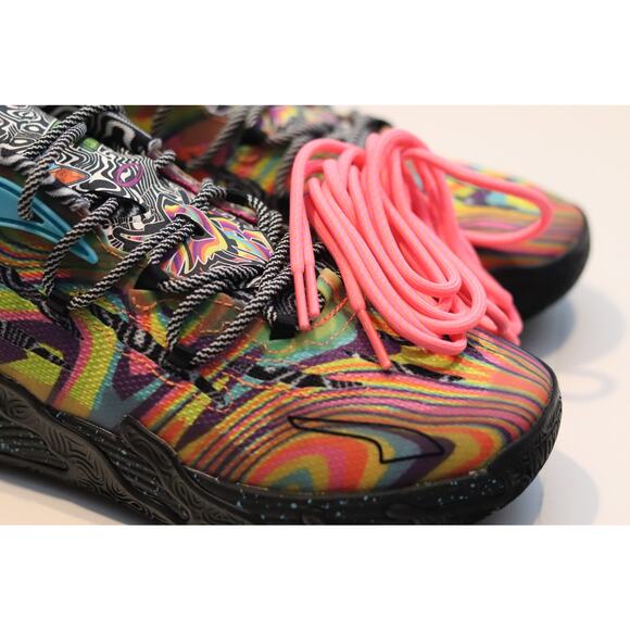 Puma MB.03 Dexter's Laboratory JR Sz 7 - Picture 6 of 8